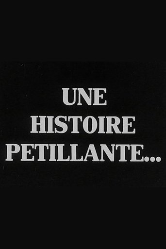 Poster of Une histoire pétillante