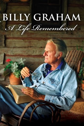 Poster of Billy Graham: A Life Remembered