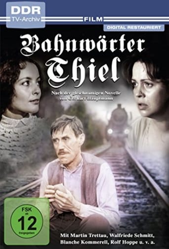 Poster of Bahnwärter Thiel