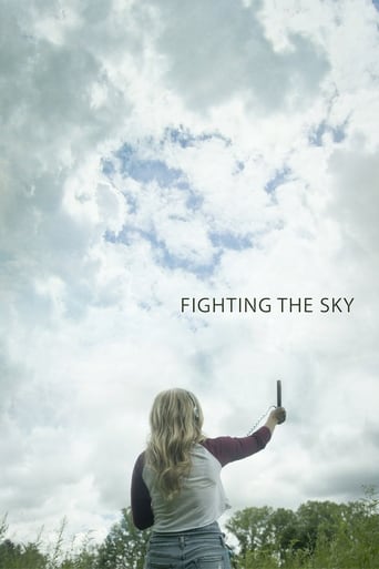 Poster of Fighting the Sky