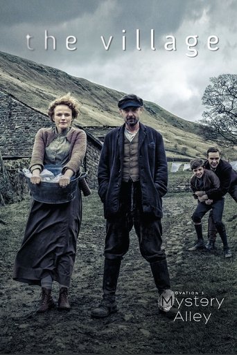 The Village Poster of The Village