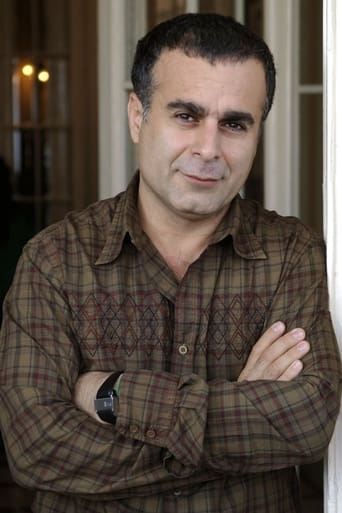 Portrait of Bahman Ghobadi