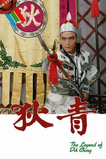 Poster of The Legend Of Dik Ching