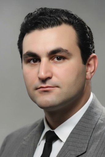 Portrait of Ünal Gürel