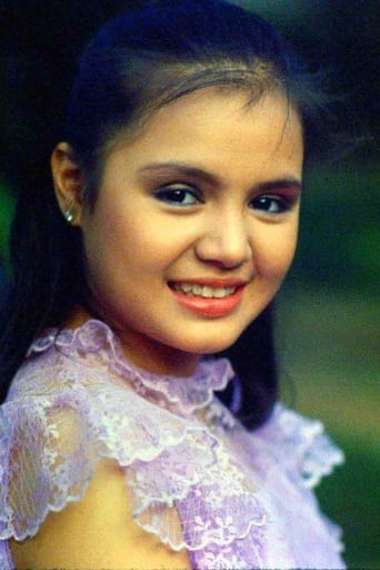 Portrait of Julie Vega