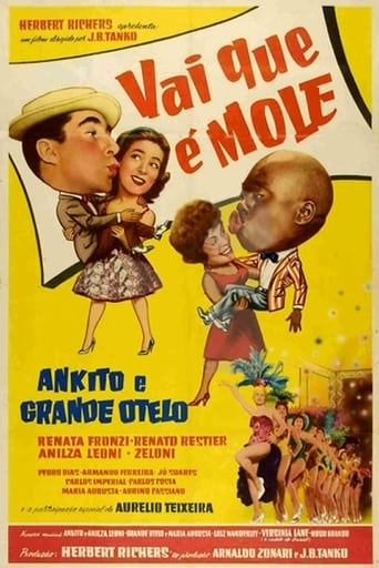 Poster of Vai Que é Mole