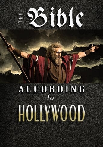 Poster of The Bible According to Hollywood