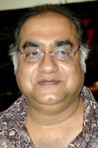Portrait of Biswajit Chakraborty