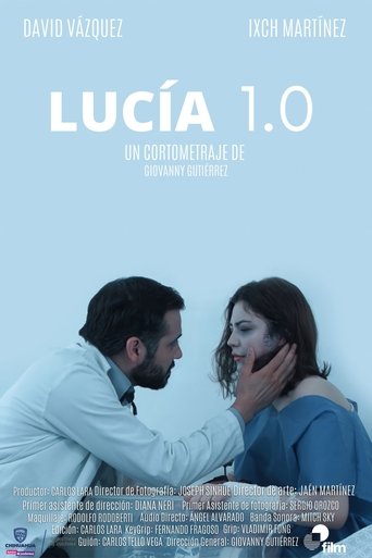 Poster of Lucía 1.0