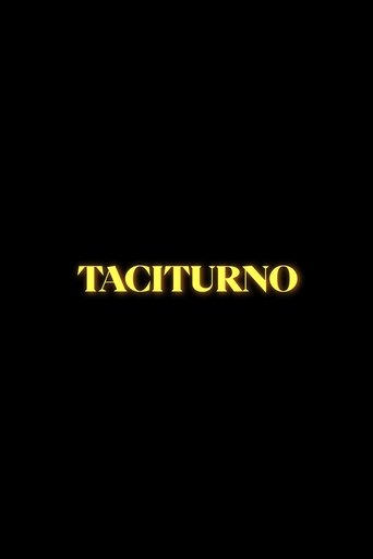 Taciturno Poster of Taciturno
