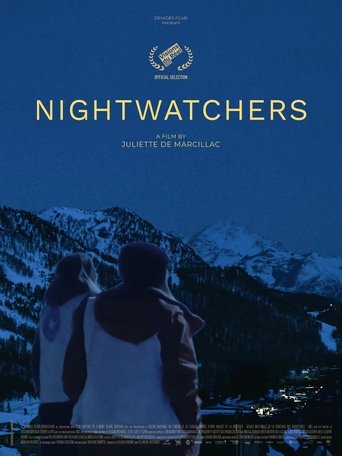 Nightwatchers Poster of Nightwatchers