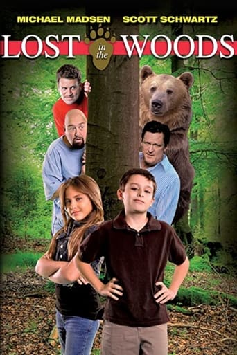 Poster of Lost in the Woods