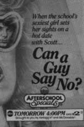 Can A Guy Say No? Poster of Can A Guy Say No?