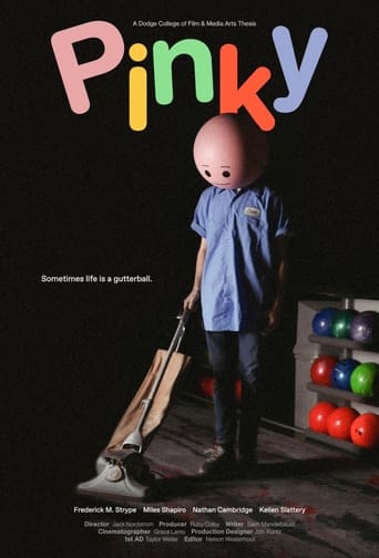 Poster of Pinky