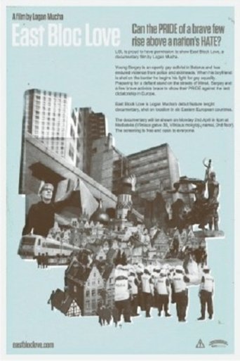 East Bloc Love Poster of East Bloc Love