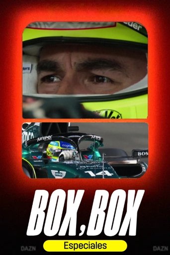 Portrait for Box,box - Specials