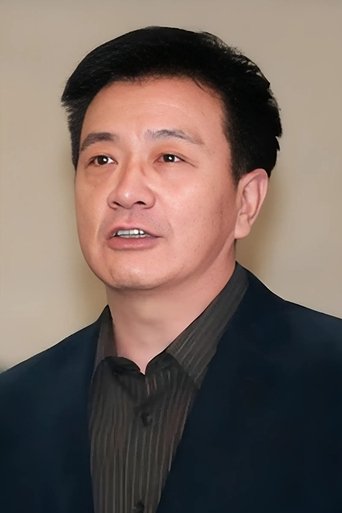 Portrait of Zhou Lijing
