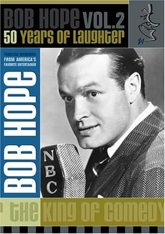 Poster of The Best of Bob Hope: 50 years of Laughter Volume 2
