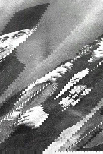 Portrait of Sami Al Shawa