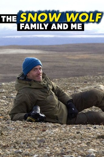 Snow Wolf Family and Me Poster of Snow Wolf Family and Me