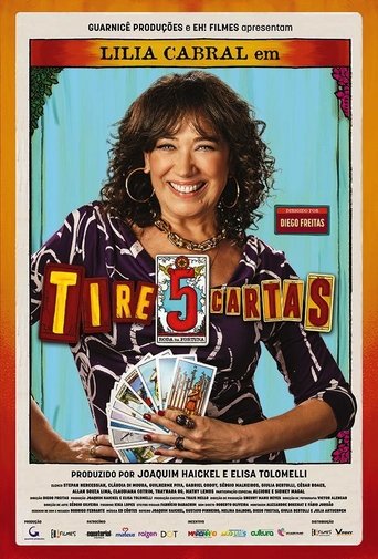 Poster of Tire 5 Cartas