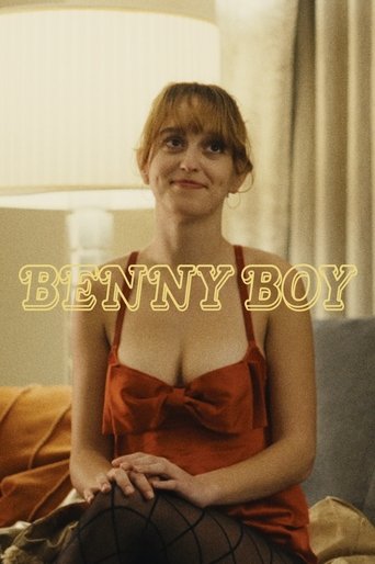 Benny Boy Poster of Benny Boy