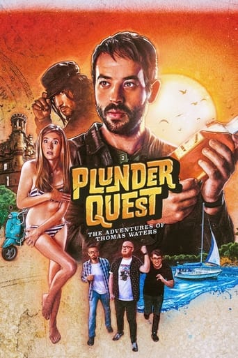 Poster of Plunder Quest