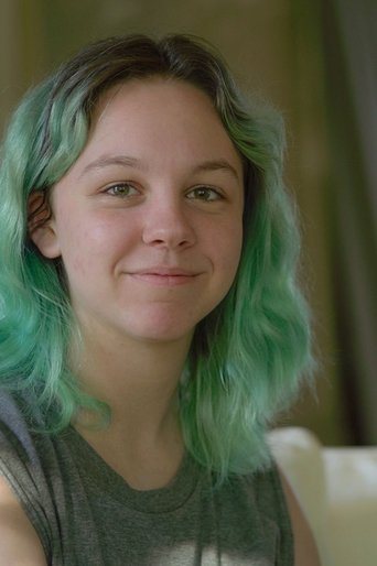 Portrait of Carrington Holritz
