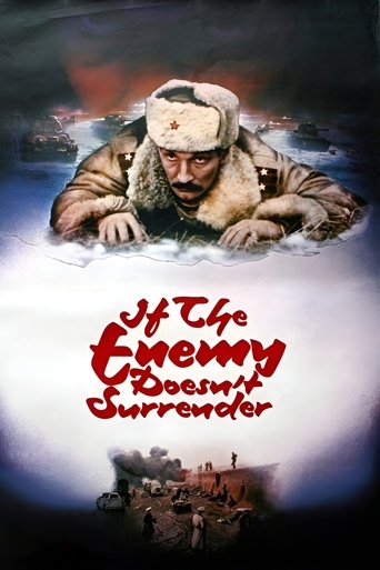 Poster of If the Enemy Doesn't Surrender...