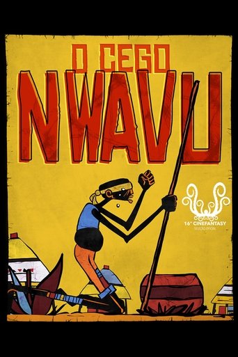 Nwavu, the Blind Man Poster of Nwavu, the Blind Man