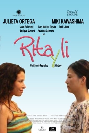 Poster of Rita y Li