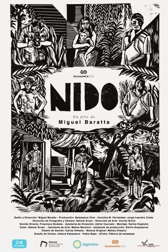 Nido Poster of Nido