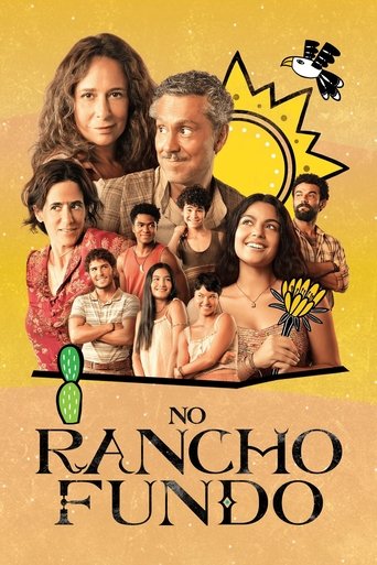 Poster of Especial No Rancho Fundo