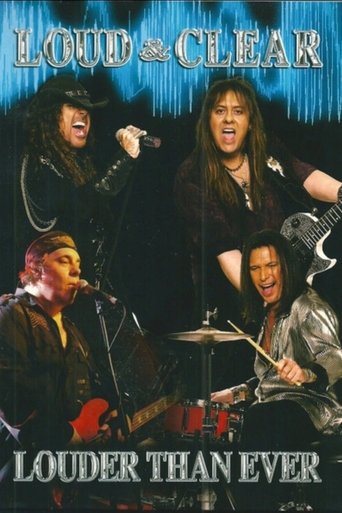 Poster of Loud & Clear: Louder Than Ever - Live at Firefest V