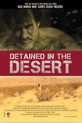 Poster of Detained in the Desert