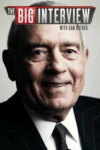 Poster of The Big Interview With Dan Rather
