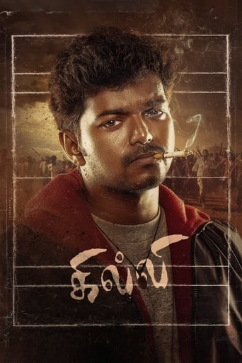 Poster of Ghilli