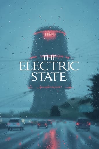 Poster of The Electric State