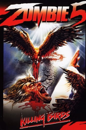 Poster of Killing Birds