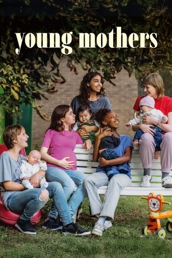 Young Mothers Poster of Young Mothers