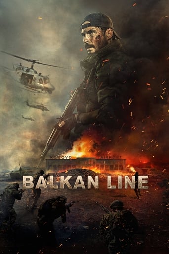 Poster of Balkan Line