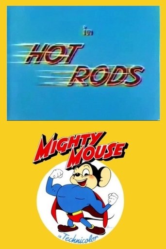 Hot Rods Poster of Hot Rods