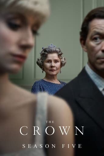 Portrait for The Crown - Season 5