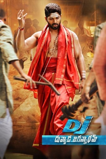 Poster of DJ: Duvvada Jagannadham