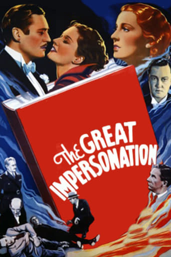 Poster of The Great Impersonation
