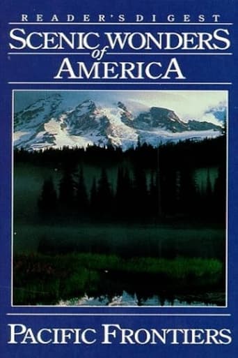 Poster of Scenic Wonders of America: Pacific Frontiers