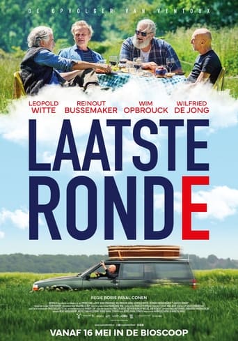 Poster of Laatste ronde