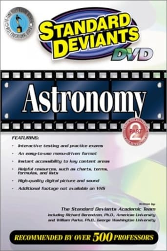 Poster of Astronomy, Part 2: The Standard Deviants