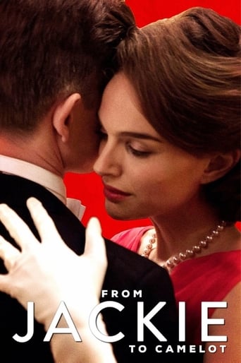 Poster of From Jackie to Camelot