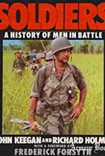 Poster of Soldiers, A History of Men in Battle